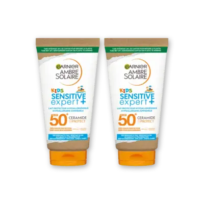 pdp-image-Ambre Solaire Solaire Kids sens exprt+ spray spf50 2pk
