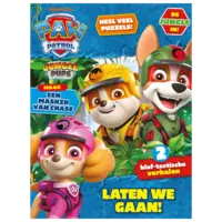 Paw patrol activity