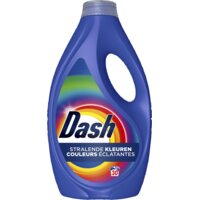 Een afbeelding van Dash Vloeibaar color wasmiddel bel