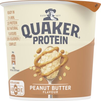 pdp-image-Quaker Protein peanut butter