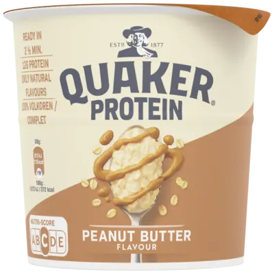 pdp-image-Quaker Protein peanut butter