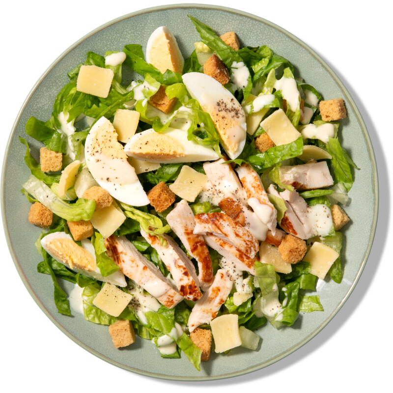 Een afbeelding van AH Lunchsalade ceasar