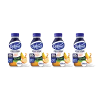 Optimel Proteine extra mango sinaasappel 4-pack