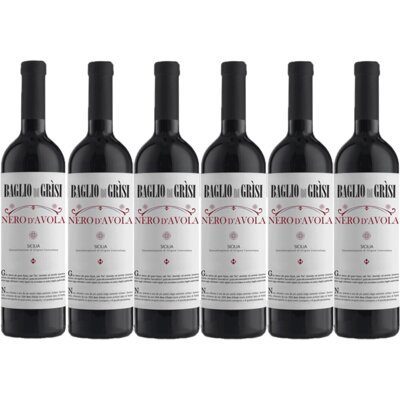 pdp-image-Baglio di grisi Nero d'avola 6 flessen