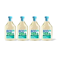 Ecover Vloeibaar wasmiddel universal 4-pack
