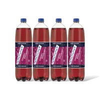Fernandes Cherry bouquet zero sugar 4-pack