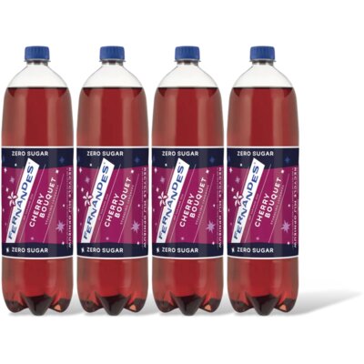 pdp-image-Fernandes Cherry bouquet zero sugar 4-pack