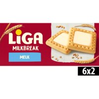 Een afbeelding van Liga Milkbreak melk