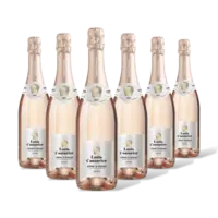 Louis Couturier Brut Rosé 6 flessen