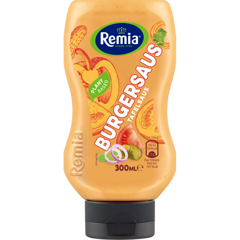Remia Burger tafelsaus