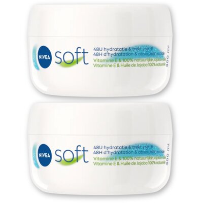 pdp-image-NIVEA Soft hydraterende creme 2-pack
