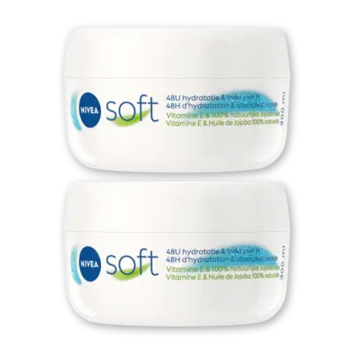 pdp-image-NIVEA Soft hydraterende creme 2-pack