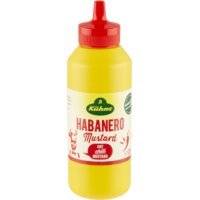 Een afbeelding van Kühne Habanero mustard