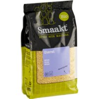 Een afbeelding van Smaakt Gierst