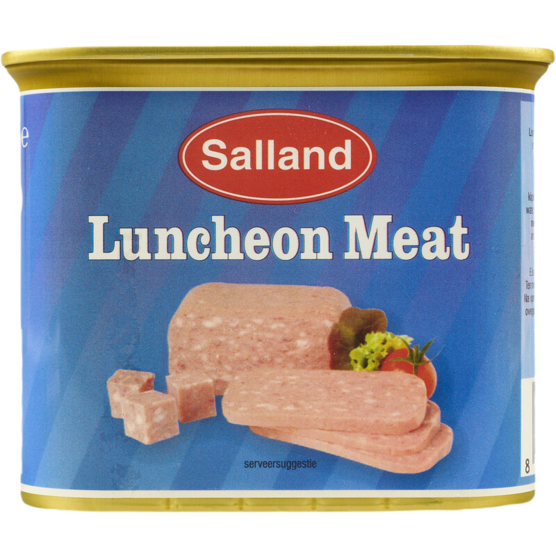 Salland Luncheon meat