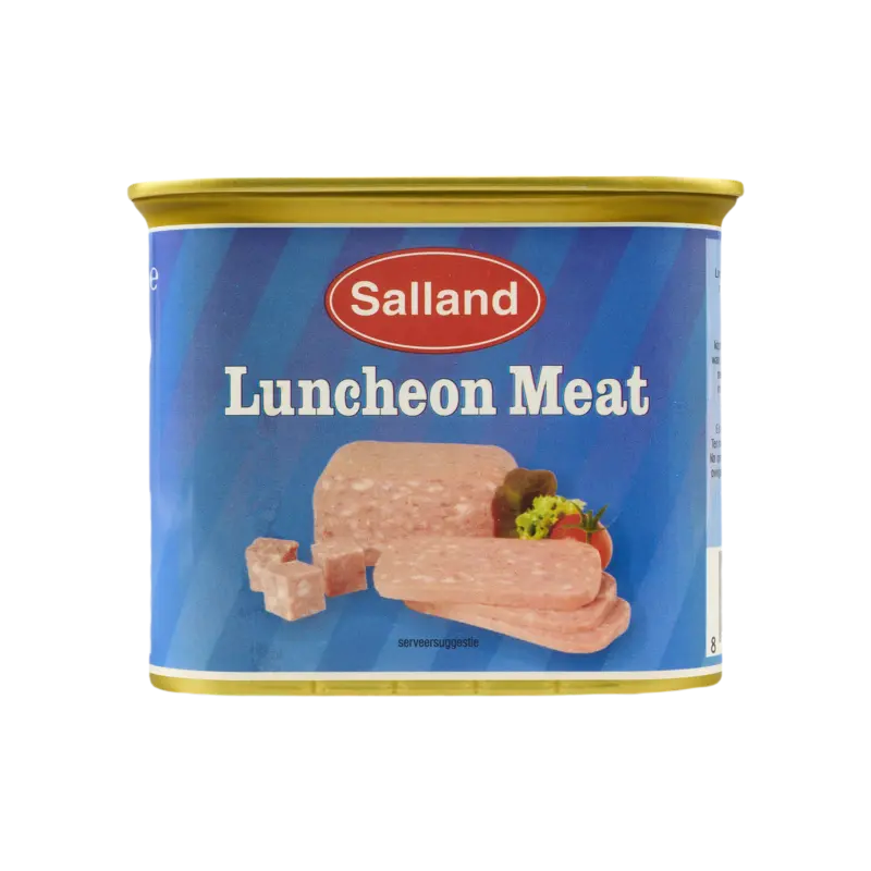 Luncheon meat
