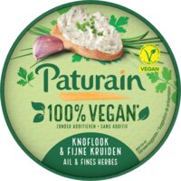 Paturain Knoflook & fijne kruiden vegan