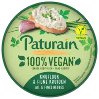 Paturain Knoflook & fijne kruiden vegan