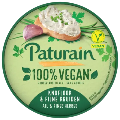 pdp-image-Paturain Knoflook & fijne kruiden vegan
