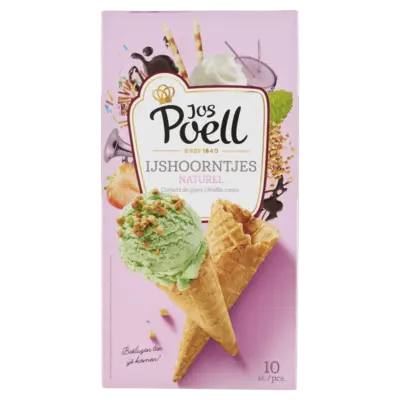 pdp-image-Jos Poell IJshoorntjes naturel
