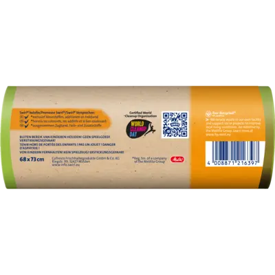pdp-image-Swirl Vuilniszakken actif fresh 60 liter