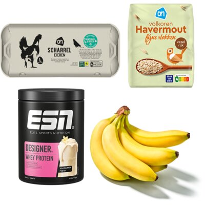 pdp-image-ESN proteïne banaan pannenkoeken pakket