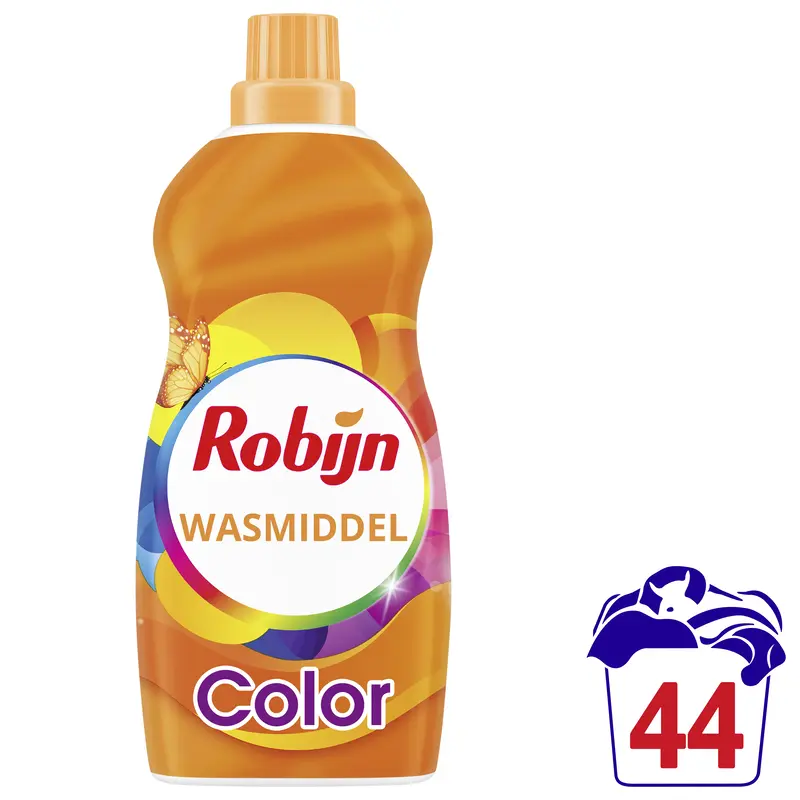 Robijn Vloeibaar wasmiddel color