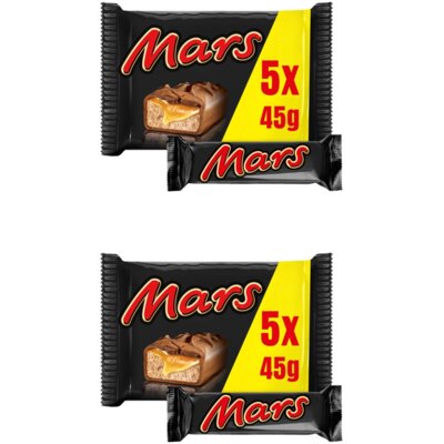 pdp-image-Mars Chocolade reep 5-pack 2-pack