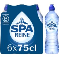 Spa Reine sport 6-pack