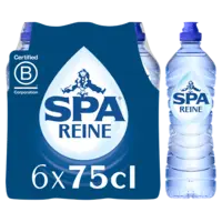 Spa Reine sportdop 6-pack