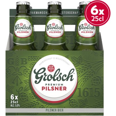 pdp-image-Grolsch Premium pilsner bier 6-pack