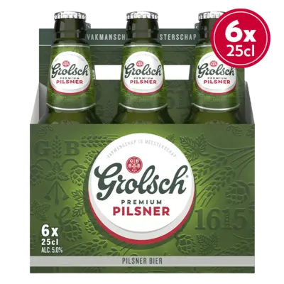 pdp-image-Grolsch Premium pilsner bier 6-pack