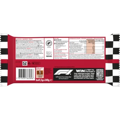 pdp-image-Kitkat Melkchocolade reep 6-pack