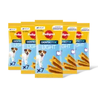 Pedigree Dentastix light 3-10 kg 5-pack