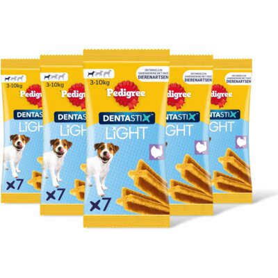 pdp-image-Pedigree Dentastix light 3-10 kg 5-pack
