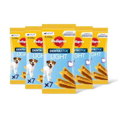 pdp-image-Pedigree Dentastix light 3-10 kg 5-pack