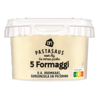 AH Pastasaus 5 kazen