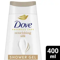 Dove Nourishing silk douchegel
