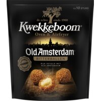 Een afbeelding van Kwekkeboom Old Amsterdam bitterballen