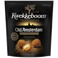 Kwekkeboom Old Amsterdam bitterballen