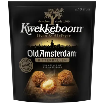 pdp-image-Kwekkeboom Old Amsterdam bitterballen