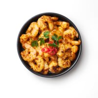 Een afbeelding van AH Excellent Mini garnalen