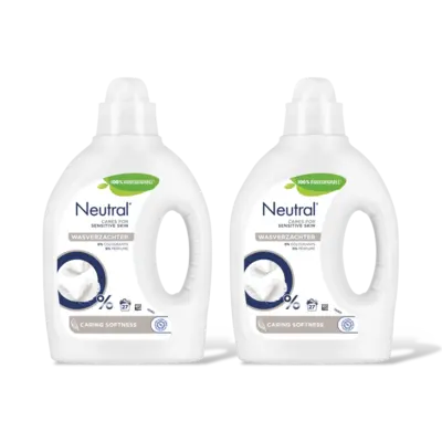 pdp-image-Neutral Parfumvrij wasverzachter 2-pack