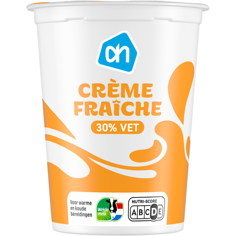 AH Creme fraiche 30% vet