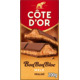 Subcategorie: Chocoladerepen met vulling, praliné