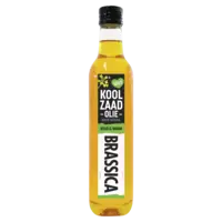 Brassica Koolzaadolie koud & warm