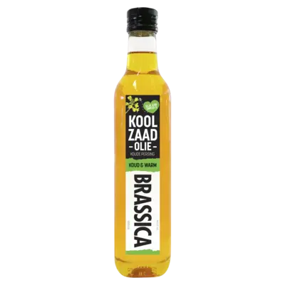 pdp-image-Brassica Koolzaadolie koud & warm