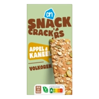 AH Snackcrackers appel & kaneel