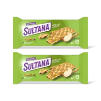 Sultana Fruitbiscuit appel 2-pack