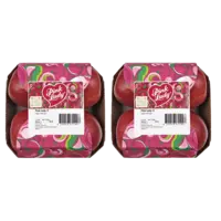 Pink Lady Appels schaal 2-pack